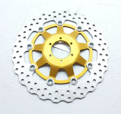 EBC Brakes Stainless Steel Precision Front Brake Rotor Honda GL1500 VT1100 - Image 1 of 4