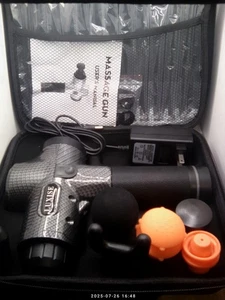 Luxise Massage Gun - Picture 1 of 5