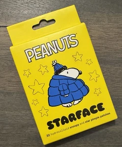 Starface x Snoopy PEANUTS Hydro-Star Pickelpflaster NEU - Bild 1 von 3