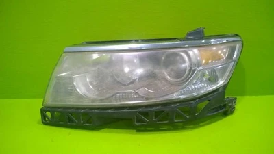 07 08 09 LINCOLN MKZ 3.5L AT DRIVER LEFT HEADLIGHT LAMP OEM 2427-24 - Image 1 of 4