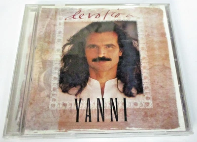 Devotion - Yanni - CD - Image 1 of 3