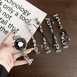 Bracelet Link Band Strap for Samsung Galaxy Watch 6 5 4 3 S3 42/46/40/44/43/47mm - Picture 1 of 17