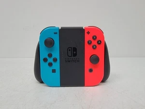 Nintendo Switch Joy-Con Controller Left + Right Wireless Gamepad 1-Pair - Picture 1 of 9