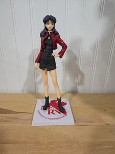 Japanischer Anime Evangelion Premium Figur Misato Katsuragi Vol.5 - Bild 1 von 5