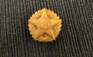 WWI US Army Honorable Discharge Lapel Pin - Bronze - Picture 1 of 3