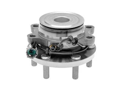 Conjunto de buje de rueda delantero para Nissan Xterra 2005-2015 51677HJYC 2006 2007 2008 Foto 1 de 2