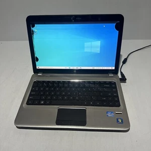 Hp Pavilion DM4 14" Laptop i5-2430M 4gb Ram 640gb Hard Drive Win 10 H Scrn DMG - Picture 1 of 12