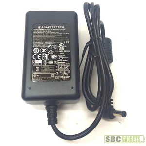 NEW 1x AC Adapter 5.15v 3a 15.45w w/ 6FT Power Cord, Micro USB to Mini USB - Picture 1 of 3