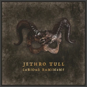 Jethro Tull Curious Ruminant Digipak CD NEW - Picture 1 of 1