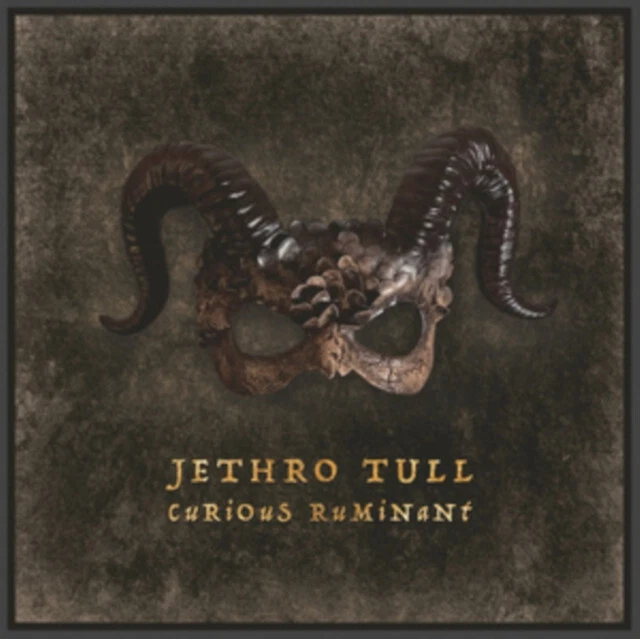 Jethro Tull Curious Ruminant Digipak CD NEW - Image 1 of 1