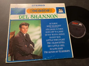 2154 / Del Shannon - The Best Of / LP /1961 / EX+ - Picture 1 of 3