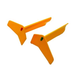  Leitwerk Set Ersatzteile für Amewi AFX 135 Pro Brushless Helikopter DRF-135Pro  - Bild 1 von 1