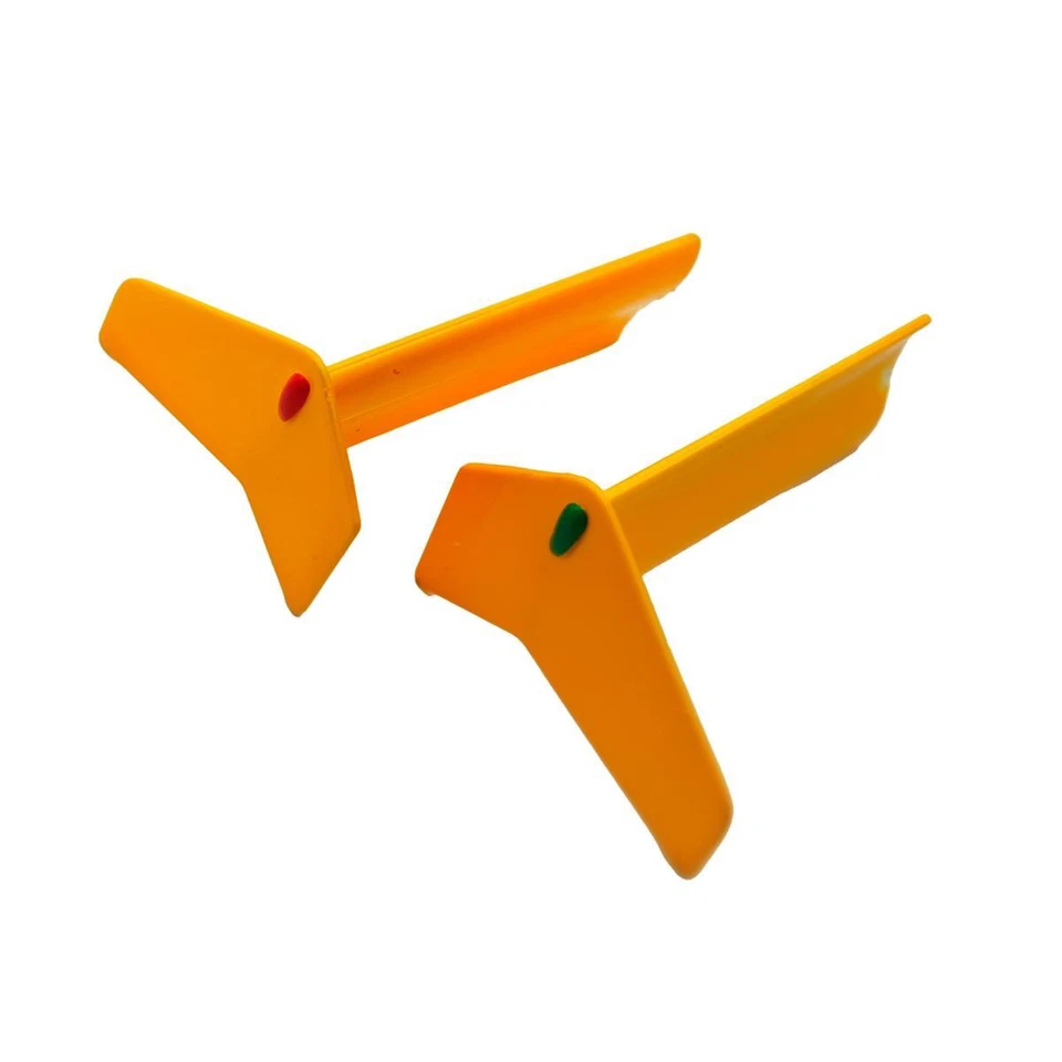  Leitwerk Set Ersatzteile für Amewi AFX 135 Pro Brushless Helikopter DRF-135Pro  - Bild 1 von 1