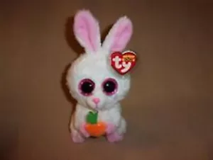 TY BEANIE BOO BOOS BRUNCH THE BUNNY WALGREENS EXCL. 6 INCH MWMT... - Picture 1 of 1