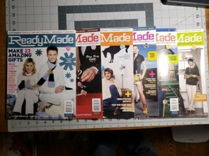 Readymade Magazine 2006 Full Year 20 21 22 23 24 25 - Picture 1 of 1