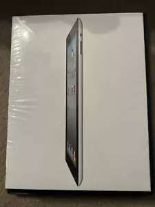 NIB Apple iPad 2nd Generation 64GB MC775LL/A Wi-Fi 3G Black Manufacturer Sealed - Picture 1 of 4