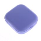 Colorful Travel Contact Lenses Box with Mirror Contact Lens Case Mini Square