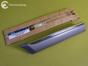 Schutzleiste Kotflügel links W202 S202, Muschelgrau, Orig.-MB, NEU, A 2026902762 - Bild 1 von 7