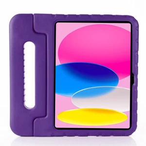 For iPad 7th 8th 9th 10th 10.2" 10.9" 2022 Shockproof Kids EVA Tablet Case Cover - Picture 1 of 65