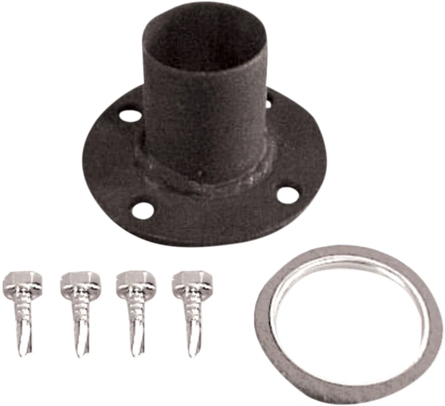 Adaptador universal atornillable de escape Kolpin Stealth para escape Honda Stealth 53520 Foto 1 de 1