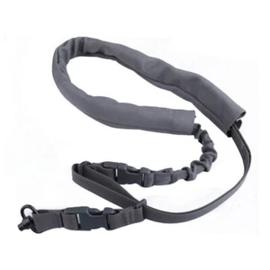 Emersongear Tactical Bungee cabestrillo de un punto SG correa de hombro cable cuerda de cinturón - Imagen 1 de 2