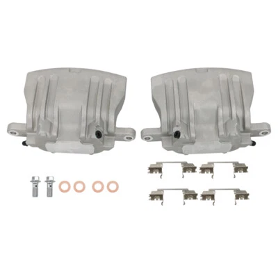 Labwork Front LH & RH Brake Calipers For 2005-2020 Chrysler 200 300 Dodge Magnum - Image 1 of 4