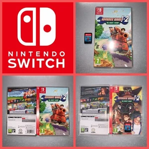 Advance Wars 1+2: Re-Boot Camp • Nintendo Switch • ENVÍO EL MISMO DÍA - Imagen 1 de 4