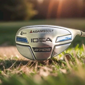 Adams Golf Idea A70S 4 Iron Hybrid Grafalloy ProLaunch Axis Hybrid A Shaft RH - Picture 1 of 10