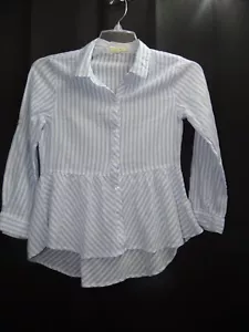 Camisa de vestir Love Notes para mujer talla M (B2) - Imagen 1 de 2