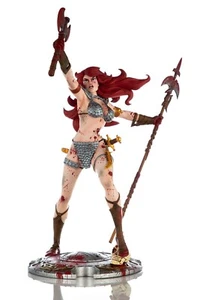 Estatua Red Sonja 45 Aniversario || Edición Berserker || LTD 250 - Imagen 1 de 7