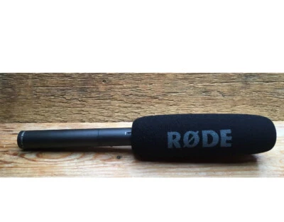 Rode NTG2 Shotgun Condenser Microphone/Pro/Sound Equipment/Video Production/VGC - Image 1 of 4