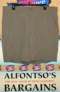 Mens Croft & Barrow Hybrid Shorts Mesh Pockets Quick Drying $16.99 - Picture 1 of 18