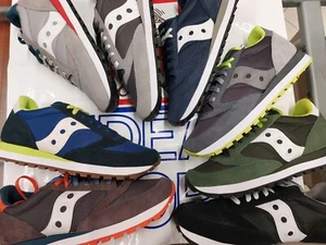 SAUCONY HERREN SCHUHE SNEAKERS Art. S2044 - Mod. JAZZ ORIGINAL - Bild 1 von 9