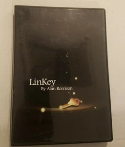 LinKey by Alan Rorrison - DVD and Gimmick - Picture 1 of 2