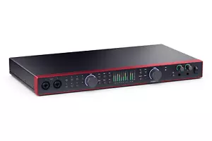 Focusrite SCARLETT 18I20 4G 4th Gen 24-bit 192 kHz Audio Recording Interface - Picture 1 of 5