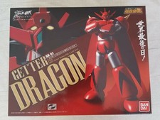 Getter Dragon Soul of Chogokin Bandai GX-51