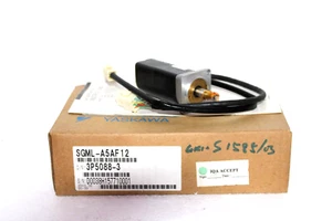 YASKAWA SGML-A5AF12 AC SERVO MOTOR 50W - Picture 1 of 5