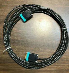 Teradyne 389-049-01 14-Conductor Male/Female Connectors 24 AWG 10' Ext Cable - Picture 1 of 6