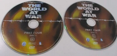 The World At War - Special Collectors Edition Part 4 DVD 1973 - Image 1 of 3