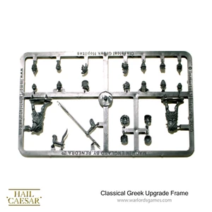 Hail Caesar: Classical Greek Upgrade Frame (28mm) 1030000008 Warlord Games - Picture 1 of 5