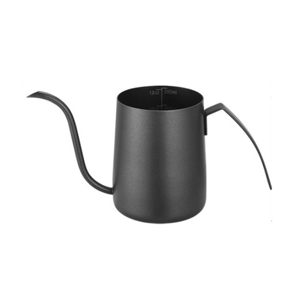 Thickened Moka Pot Stainless Steel Coffee Maker Pour Over Coffee Kettle For Home Photo Related