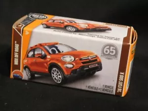 Matchbox Power Grabs #1/20 ~ MBX FUORISTRADA ~ '16 FIAT 500X - Foto 1 di 6