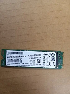 Dell Hynix SC308 128GB M.2 2280 Solid State Drive 0/XXHGF HFS128G39TND 80mm - Bild 1 von 2