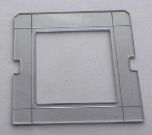 Viewfinder Mask 36x36mm for Hasselblad V Camera A16V Magazine - Picture 1 of 1