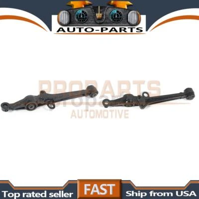 Brazos de control inferiores delanteros Mevotech 2x para Honda Accord 2,2 L 1994-1997 Foto 1 de 4