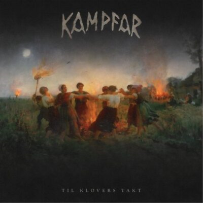 Kampfar Til Klovers Takt (CD) Album Digipak