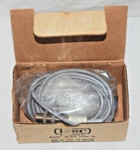 ISSC 9918-26 Proximity Sensor Switch - Picture 1 of 5