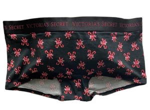 VICTORIA'S SECRET Sexy Cool Supersoft Cotton Logo Panty Medium 2 in a pack - Picture 1 of 12