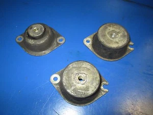 SKIDOO SUMMITX SUMMIT X 800R 2010 MOTOR MOUNTS GOOD USED - Picture 1 of 2