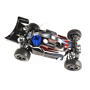 Hot Powered Car 1/10 Scale 4WD Two Speed Radio Control Toys for Children Adults - Picture 1 of 27